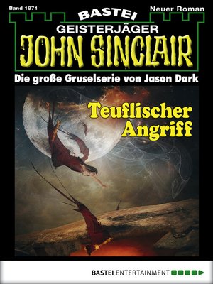 cover image of John Sinclair--Folge 1871